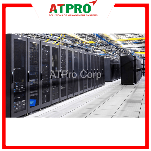 Hệ thống giám sát Data Center - ATPRO - Công Ty Cổ Phần Giải Pháp Kỹ Thuật ấn Tượng